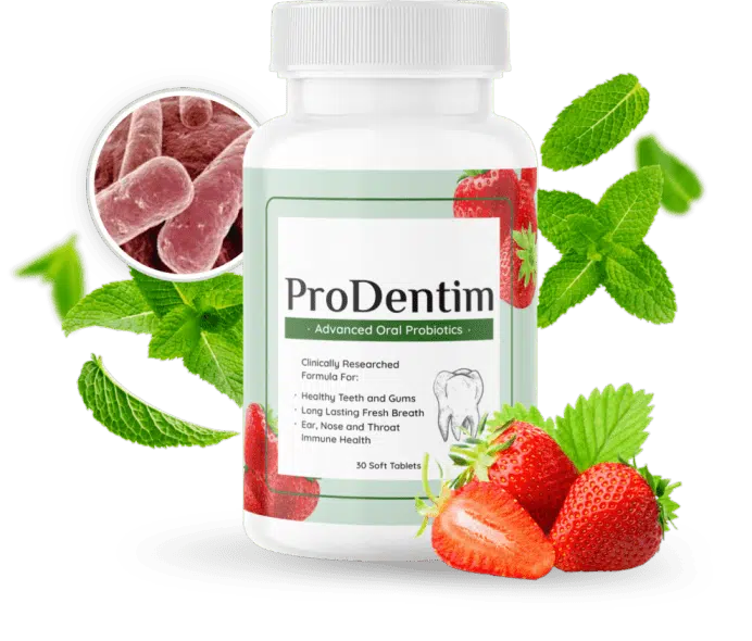 prodentim oral probiotics